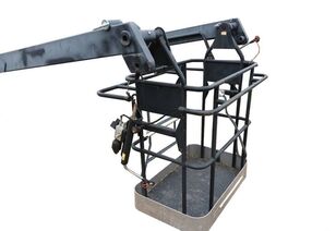 Manitou Pendolo 3D work platform