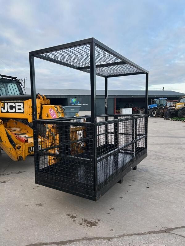 Q Fit Basket To Suit JCB Arbeitsplattform - Machineryline