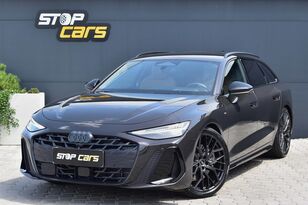Audi A6 3.0 TFSI 4x4 S-LINE*VZDUCH*ČR* Kombi