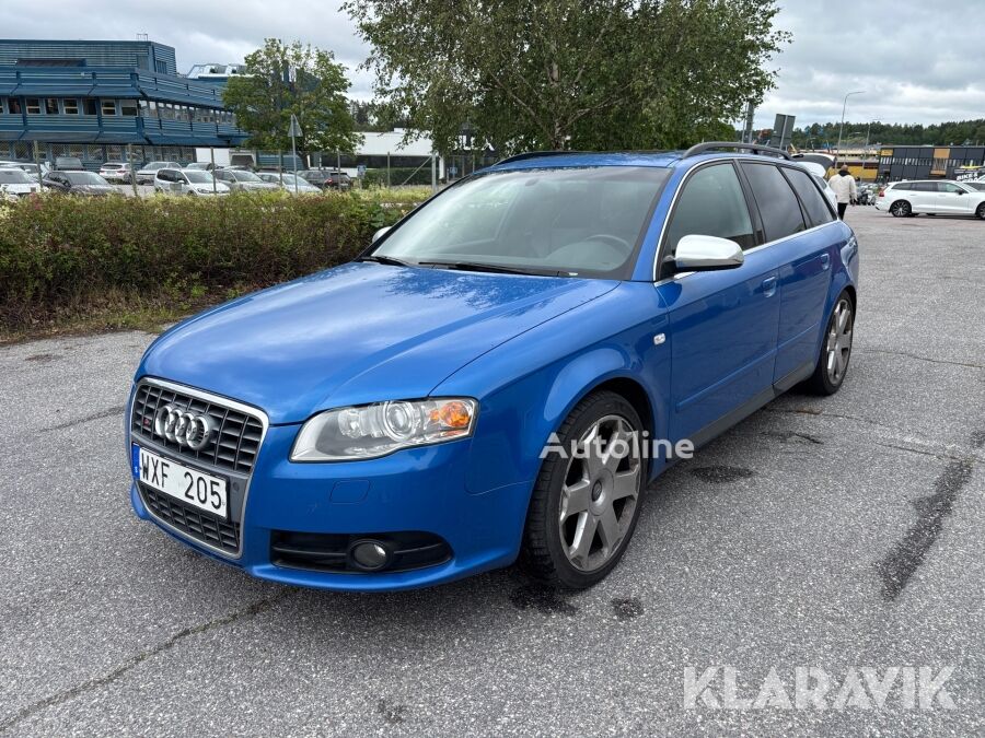 Купить универсала Audi S4 | Autoline MD Универсал Audi S4 - Autoline