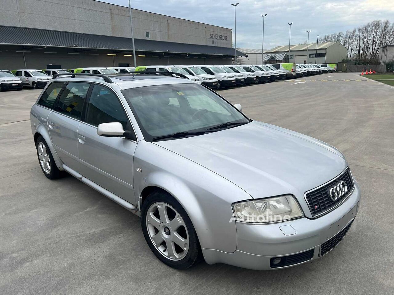 Audi S6 estate car for sale | Autoline IN Audi S6 estate car - Autoline