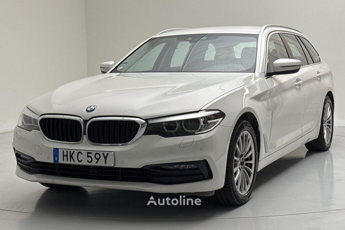BMW 5-serien kombi till salu | Autoline SE BMW 5-serien kombi - Autoline