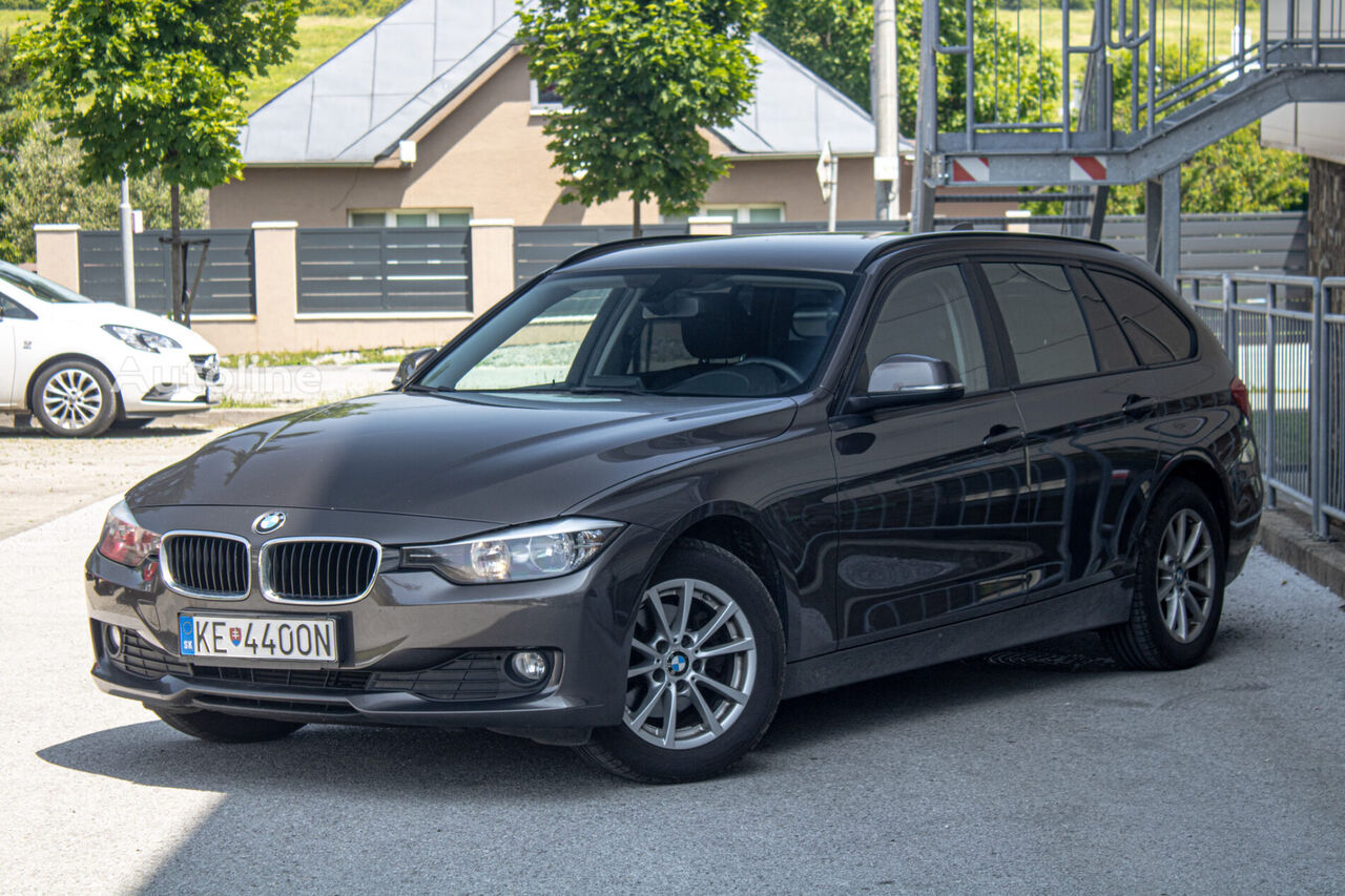 BMW Rad 3 Touring 316d Kombi kaufen | Autoline AT BMW Rad 3 Touring 316d Kombi - Autoline