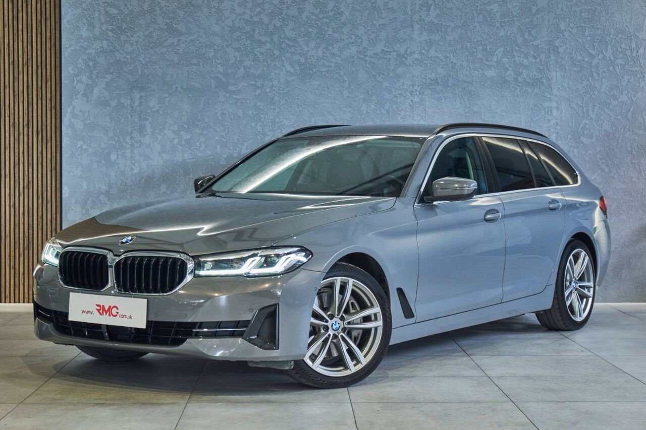 универсал BMW Rad 5 530d mHEV xDrive A/T