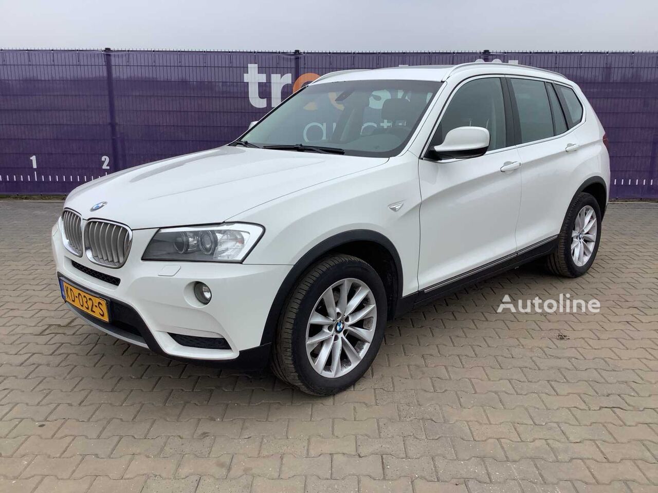 Купить универсала BMW X3 xDrive30d High Exec | Autoline AZ Универсал BMW X3 xDrive30d High Exec - Autoline