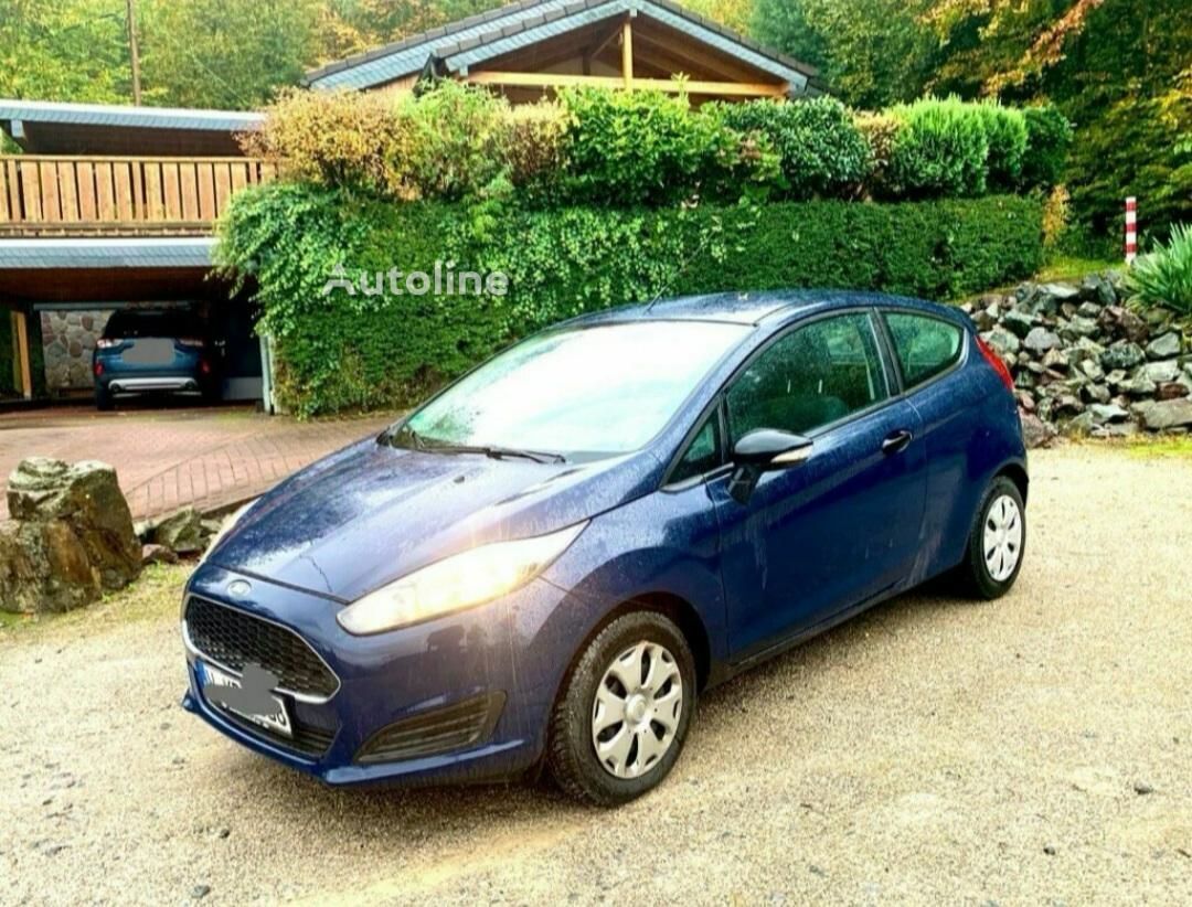Break Ford Fiesta à vendre | Autoline LU Break Ford Fiesta - Autoline