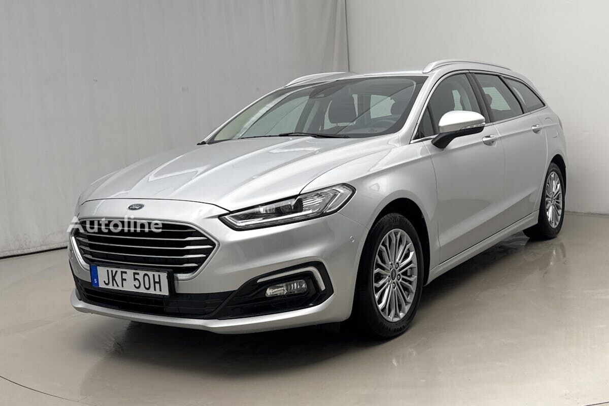 سيارة عائلية Ford Mondeo - Autoline