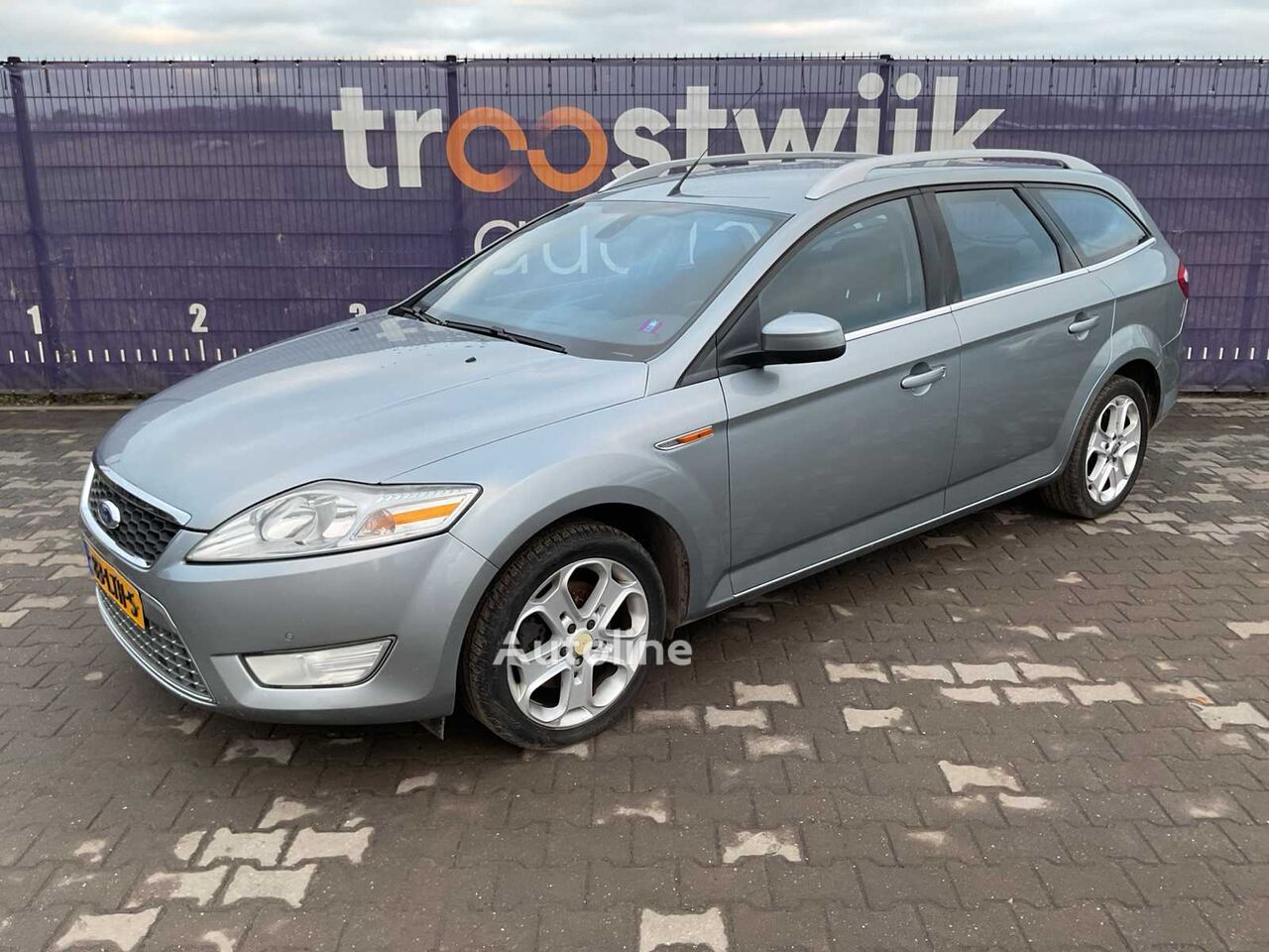 break Ford Mondeo Wagon 2.0 SCTi Limited