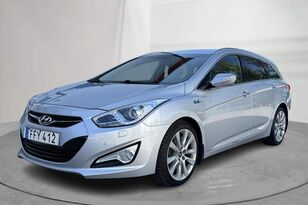 Hyundai i40 estate car