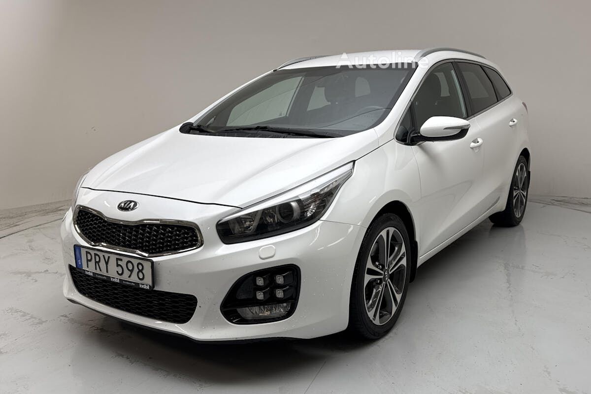 سيارة عائلية KIA Cee'd - Autoline
