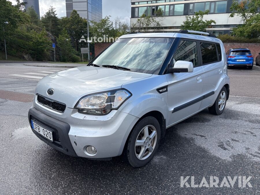 Break KIA Soul - Autoline