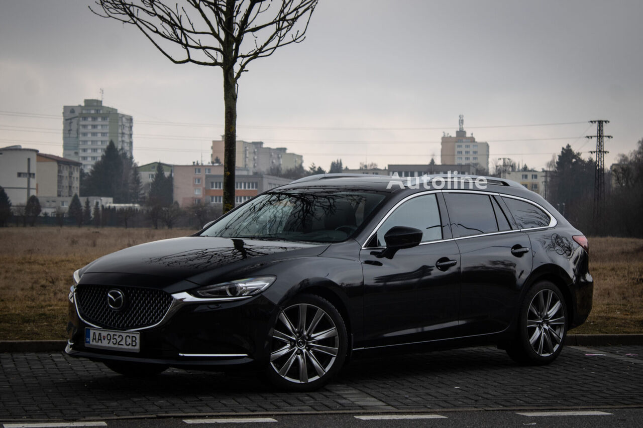 Mazda 6 WAGON (COMBI) Kombi kaufen | Autoline DE Mazda 6 WAGON (COMBI) Kombi - Autoline