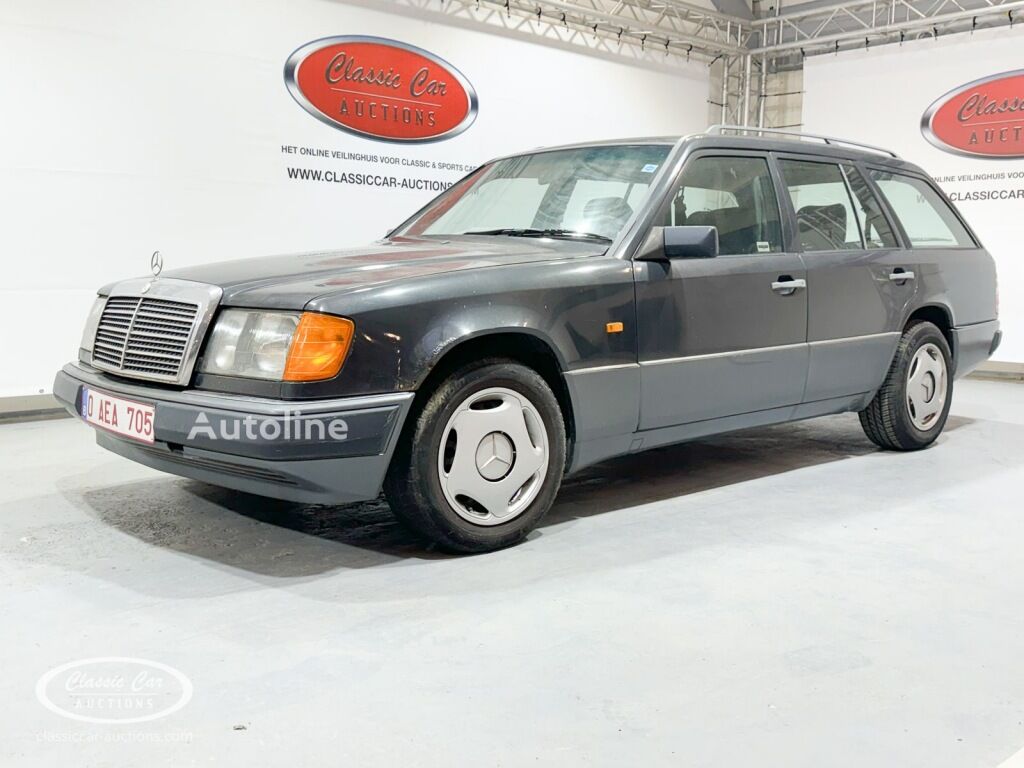 Mercedes-Benz 250 Combi - ONLINE AUCTION karavan - Autoline