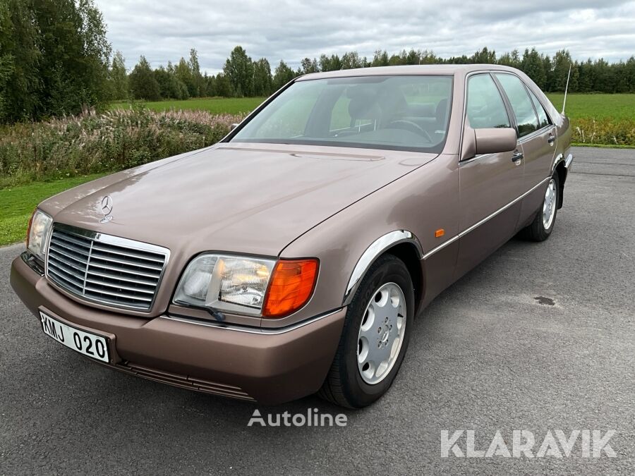 Carrinha familiar Mercedes-Benz 600 SE - Autoline