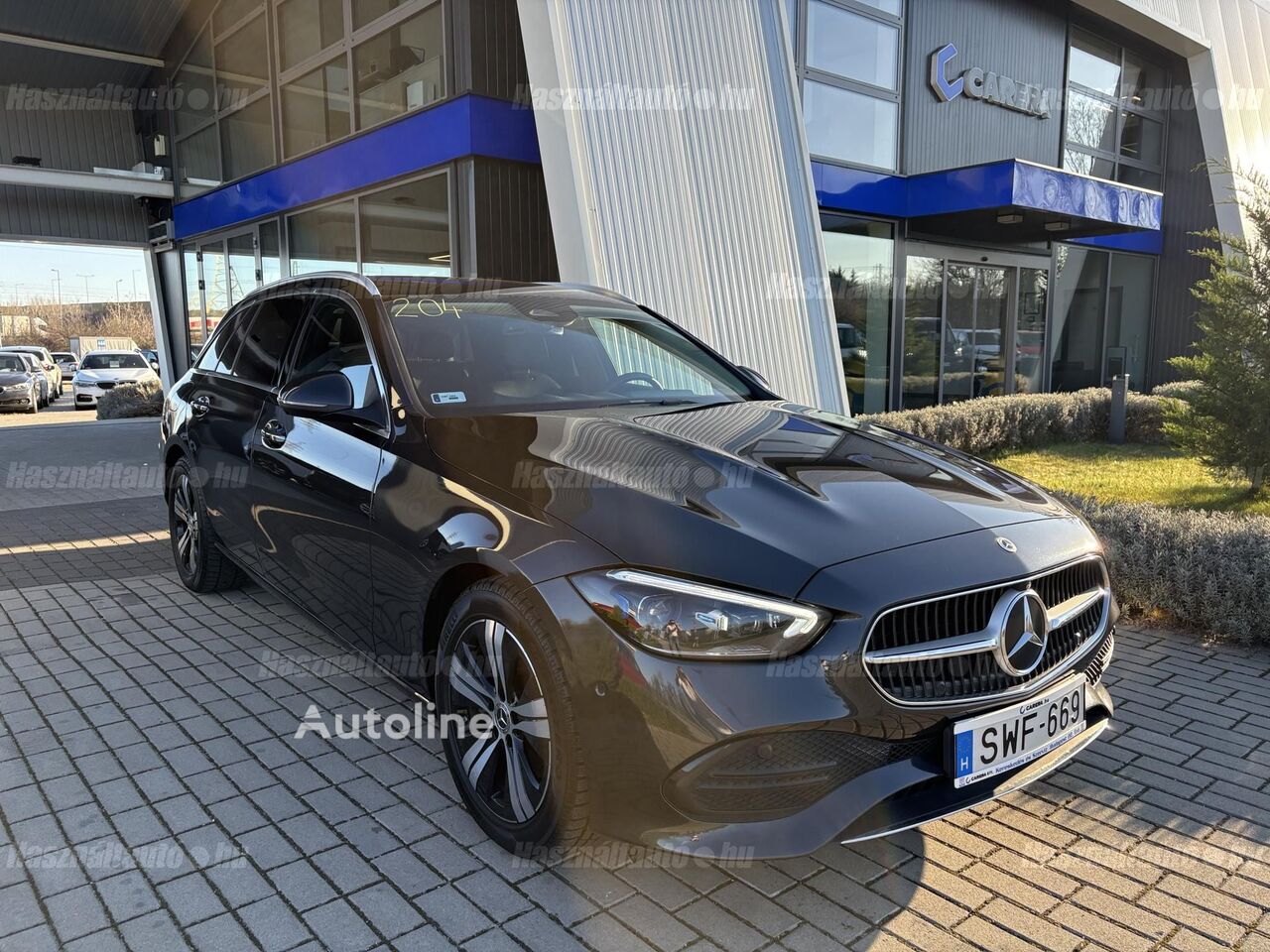 Prodaja Mercedes-Benz C 200 T 9G-TRONIC karavana | Autoline RS Mercedes-Benz C 200 T 9G-TRONIC karavan - Autoline