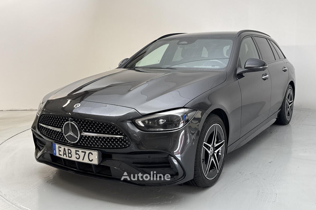 Venta de Mercedes-Benz C-Klass coche familiar | Autoline MX Mercedes-Benz C-Klass coche familiar - Autoline