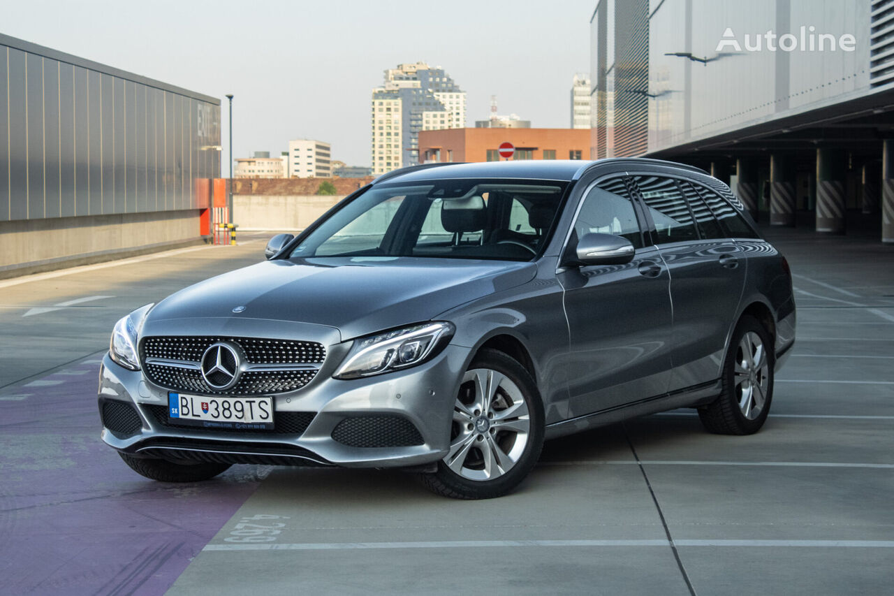 Mercedes-Benz C trieda Kombi 220 CDI BlueEFFICIENCY Avantgarde A/T na prodej | Autoline CZ Mercedes-Benz C trieda Kombi 220 CDI BlueEFFICIENCY Avantgarde A/T - Autoline