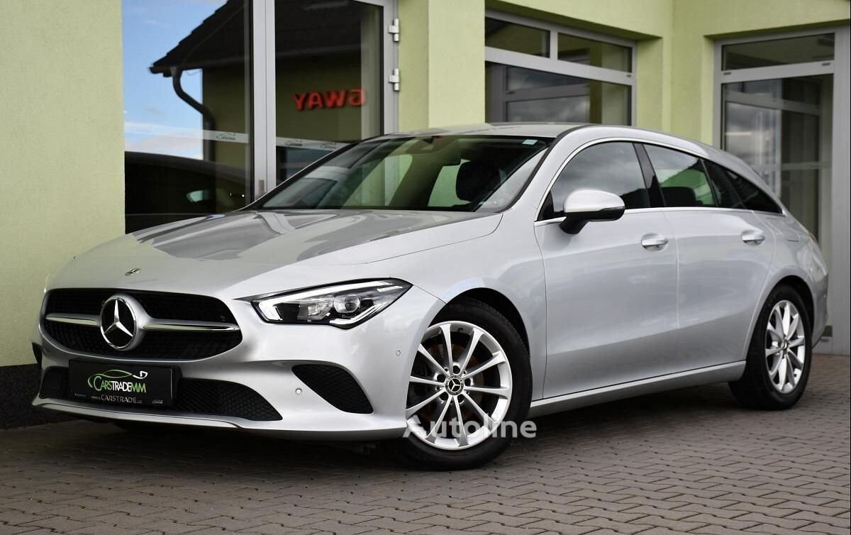 Купить универсала Mercedes-Benz CLA, 200d | Autoline LV Универсал Mercedes-Benz CLA, 200d - Autoline
