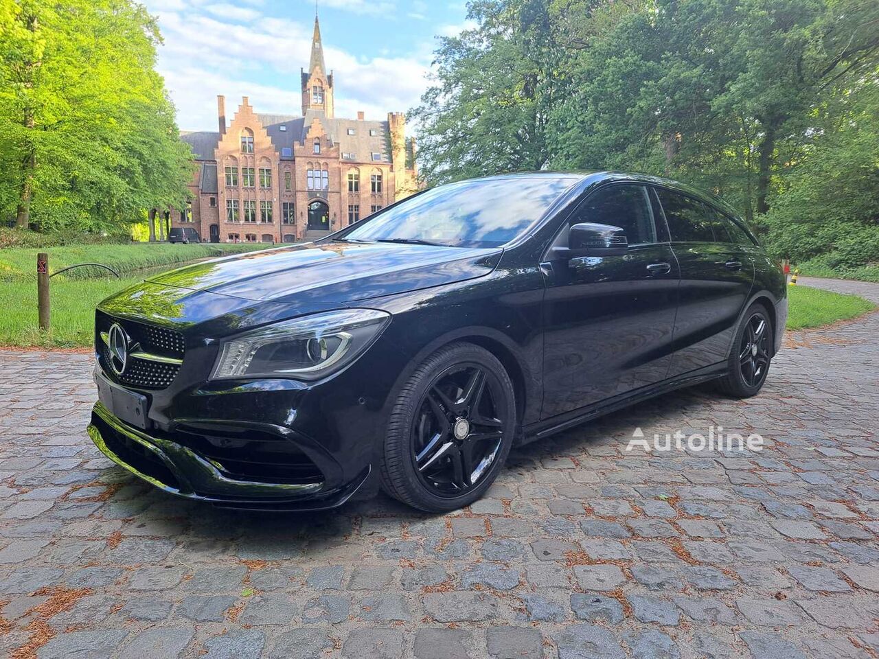 Mercedes-Benz CLA200 estate car for sale | Autoline Mercedes-Benz CLA200 estate car - Autoline