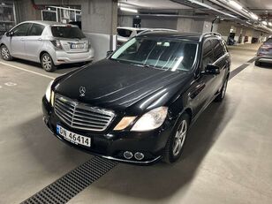 Mercedes-Benz E 200 CDI coche familiar