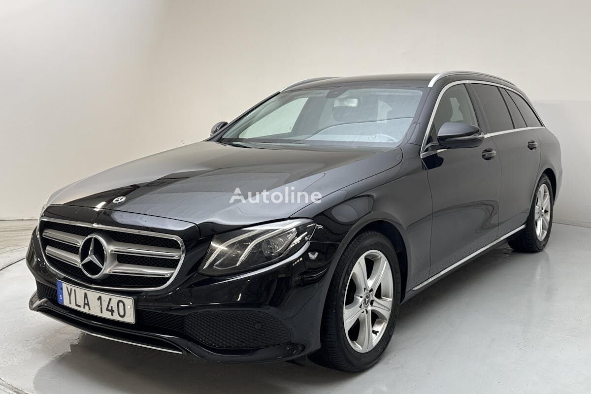 Venta de Mercedes-Benz E-Klass coche familiar | Autoline PY Mercedes-Benz E-Klass coche familiar - Autoline