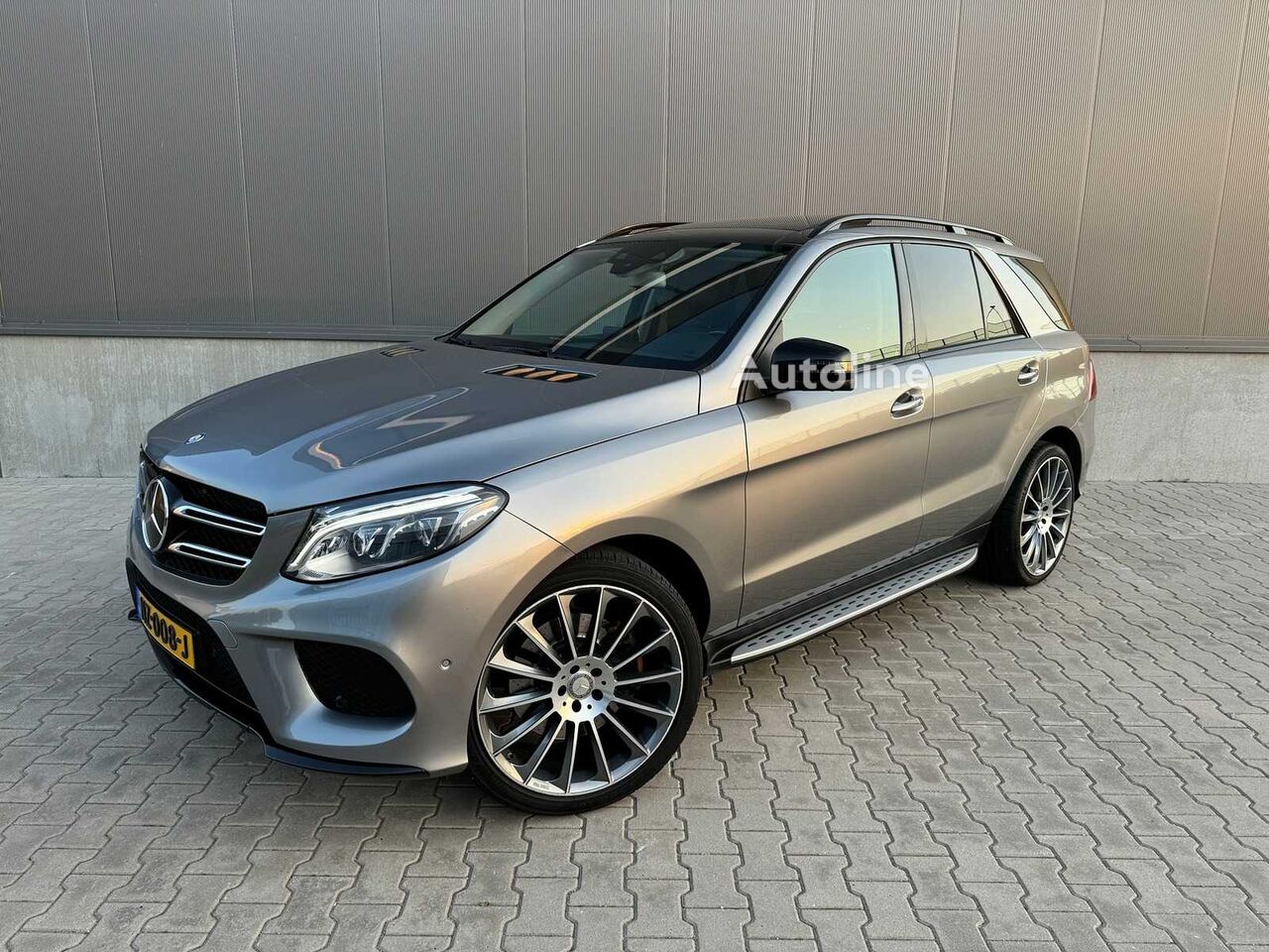 break Mercedes-Benz GLE 43 AMG 450 AMG 4MATIC