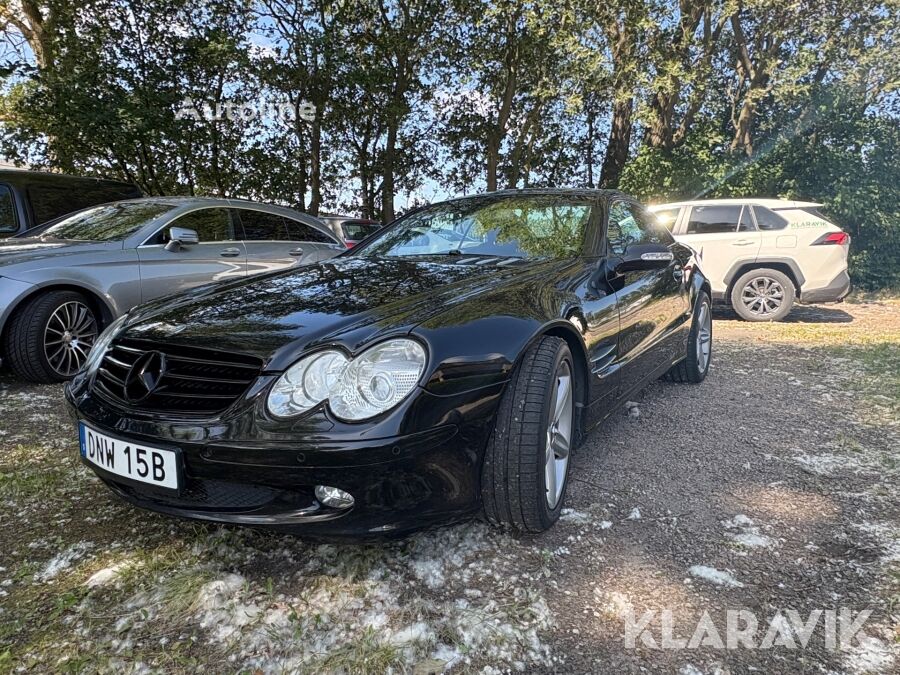 Mercedes-Benz SL 350 coche familiar - Autoline