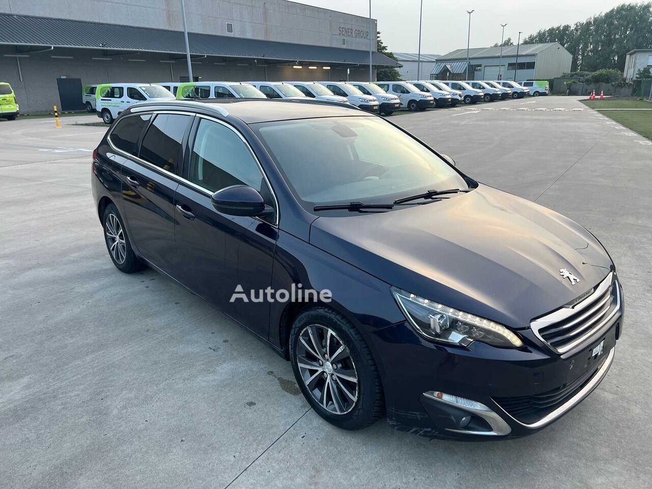 Kombi Peugeot 308 na predaj | Autoline SK Kombi Peugeot 308 - Autoline