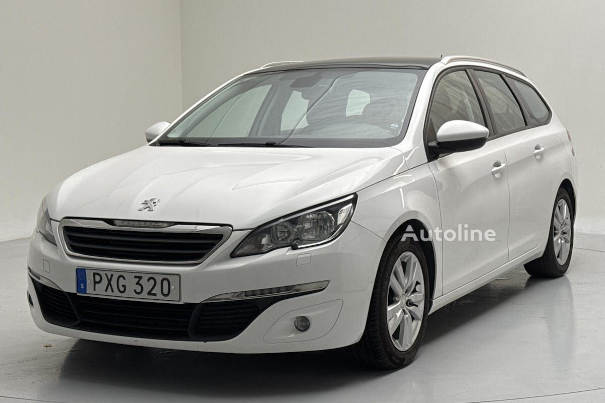 Peugeot 308 Kombi - Autoline