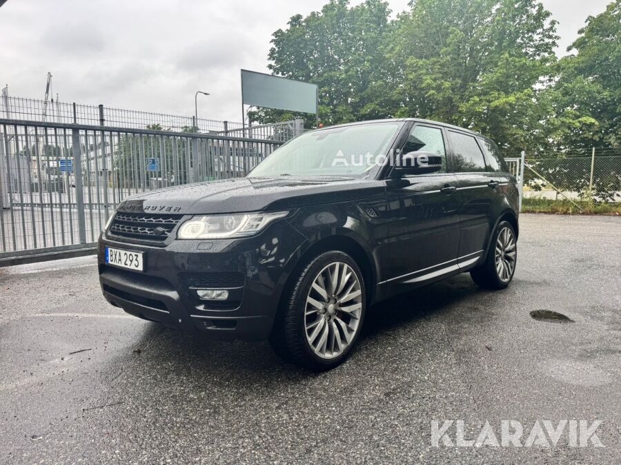 Range Rover Sport kombi - Autoline
