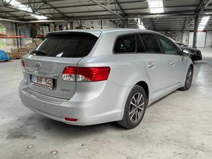 комби Toyota