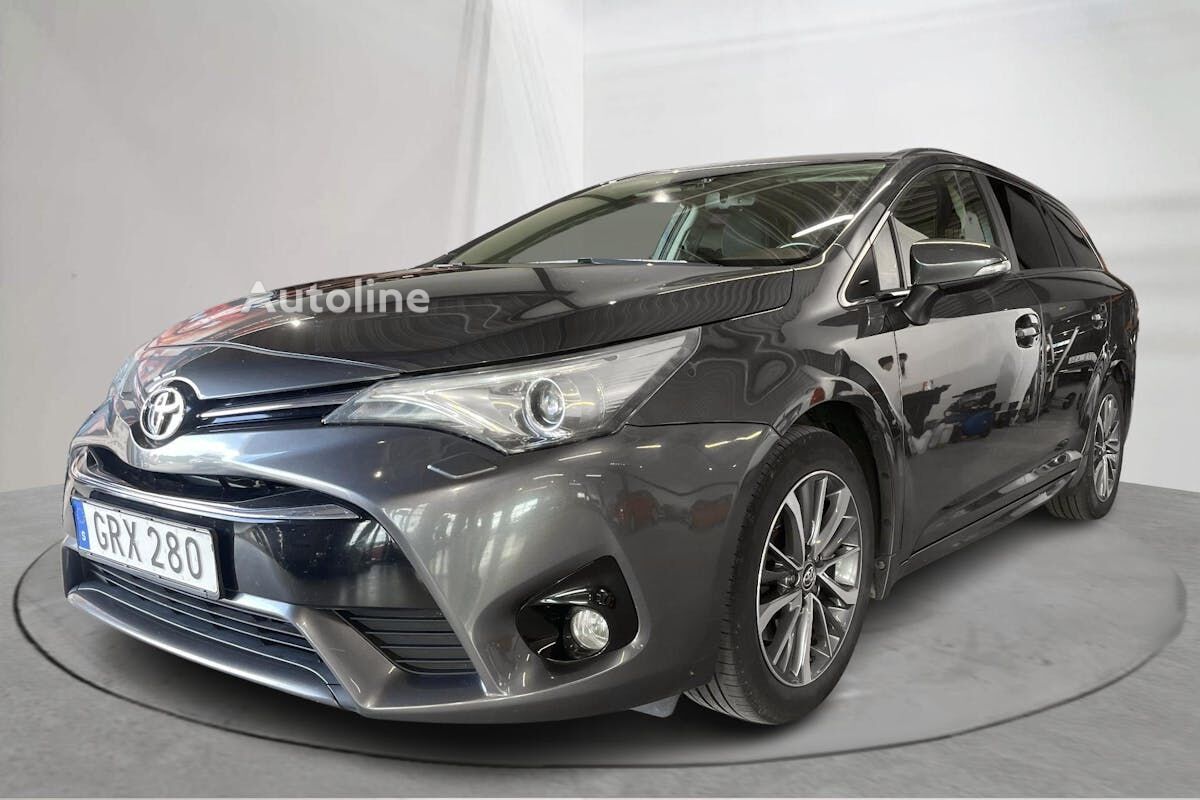 سيارة عائلية Toyota Avensis - Autoline