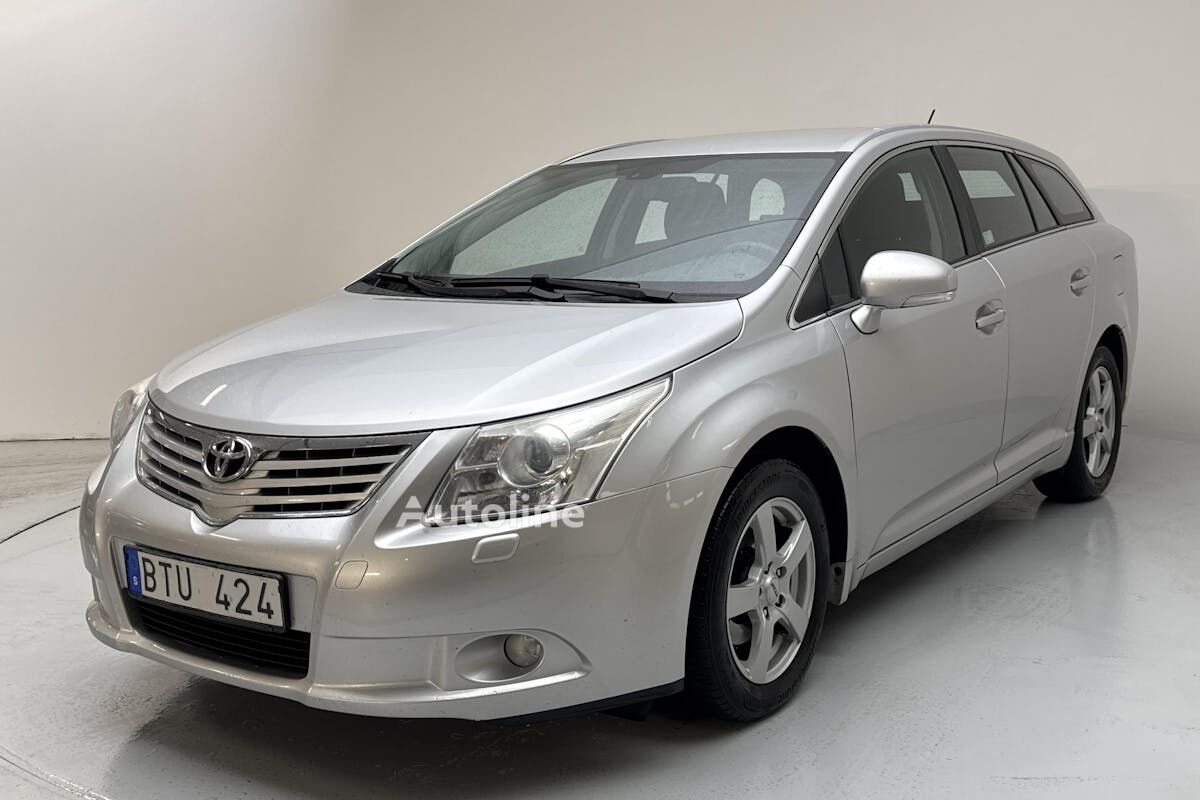 Myytävät Toyota Avensis farmari | Autoline FI Toyota Avensis farmari - Autoline