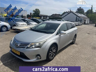 Toyota Avensis Wagon 1.6 VVTi Business coche familiar