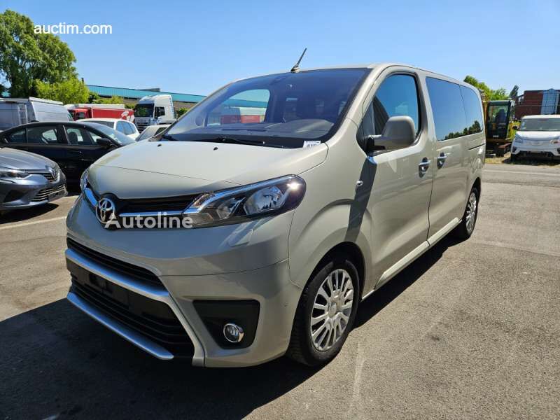 Купить универсала Toyota Proace Verso 1.5D | Autoline KZ Универсал Toyota Proace Verso 1.5D - Autoline