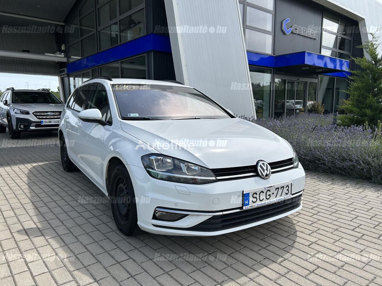 Volkswagen GOLF VII Variant 1.6 TDI BMT SCR Comfortline Mo.-i. 1 Tul stationwagen te koop | Autoline NL Volkswagen GOLF VII Variant 1.6 TDI BMT SCR Comfortline Mo.-i. 1 Tul stationwagen - Autoline