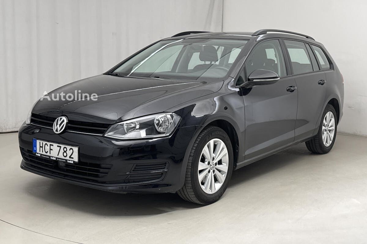 Volkswagen Golf Kombi - Autoline
