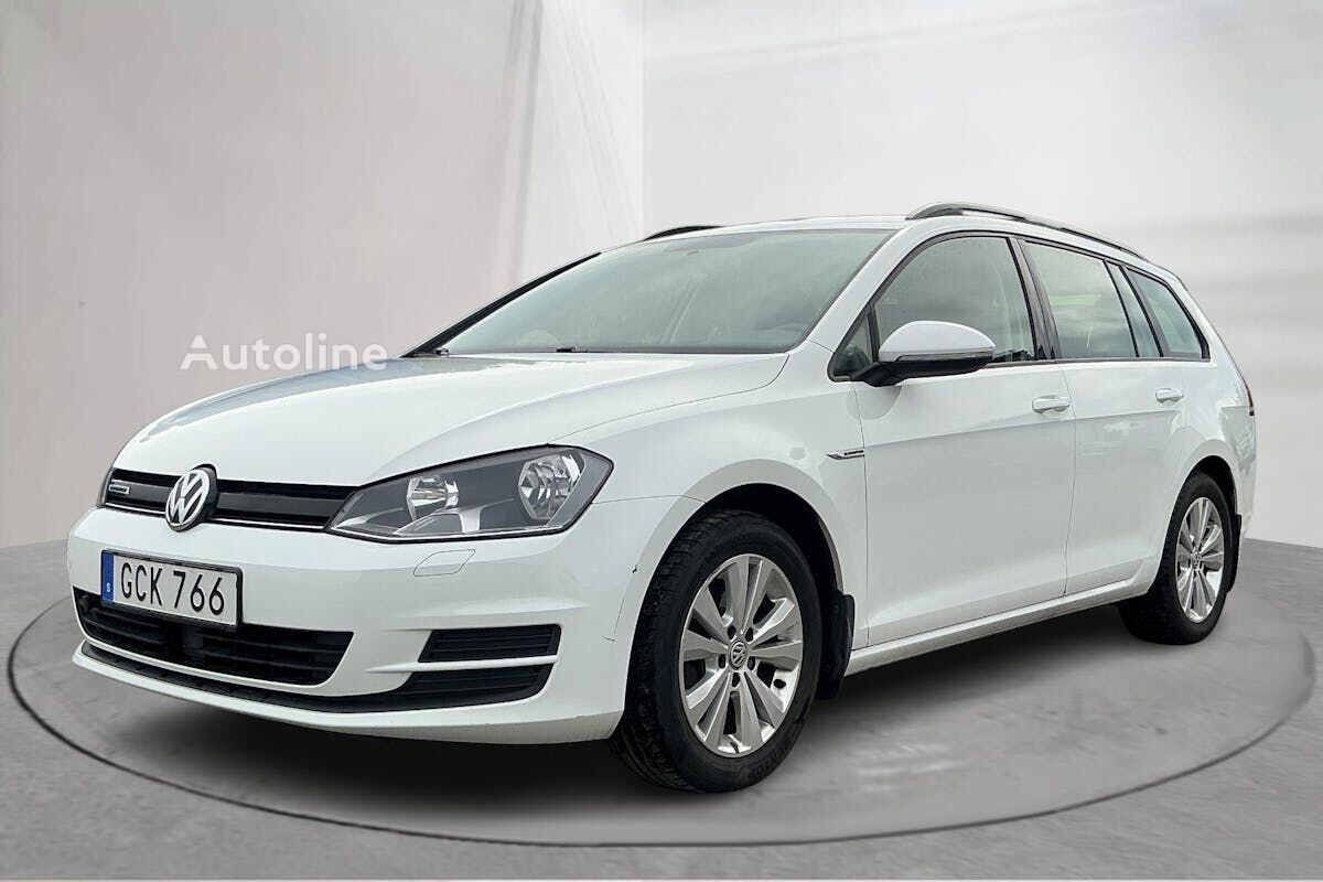 Volkswagen Golf estate car for sale | Autoline HK Volkswagen Golf estate car - Autoline