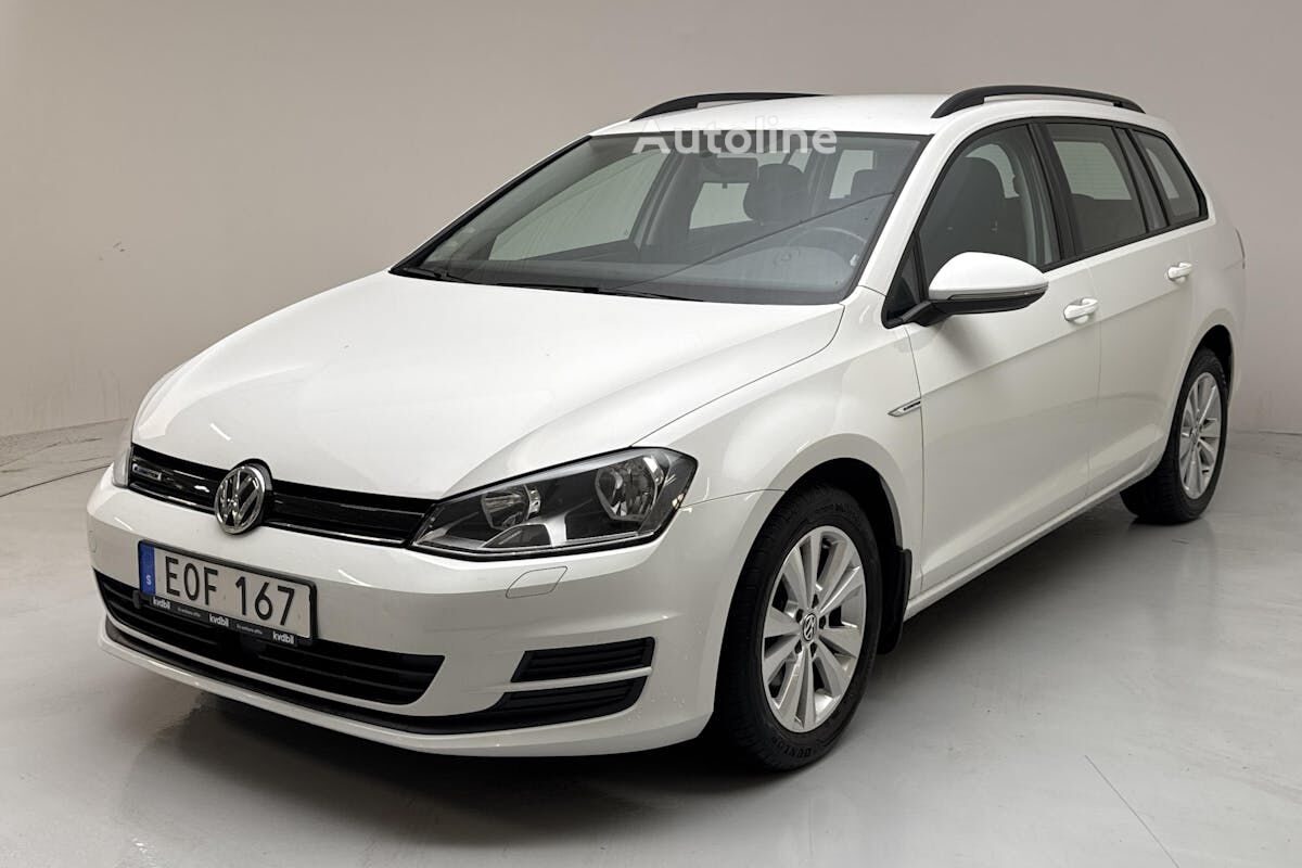 بيع سيارة عائلية Volkswagen Golf | Autoline LY سيارة عائلية Volkswagen Golf - Autoline