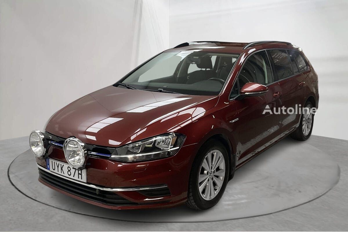 Volkswagen Golf Kombi - Autoline