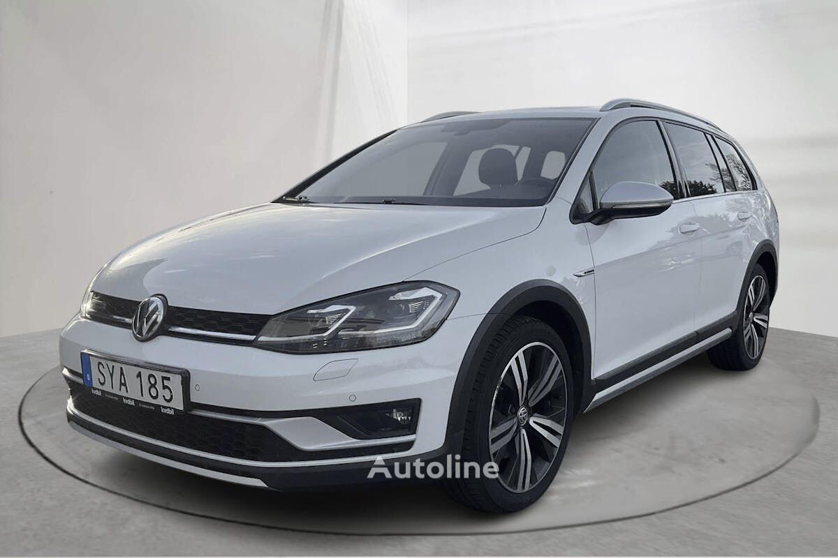 Break Volkswagen Golf - Autoline