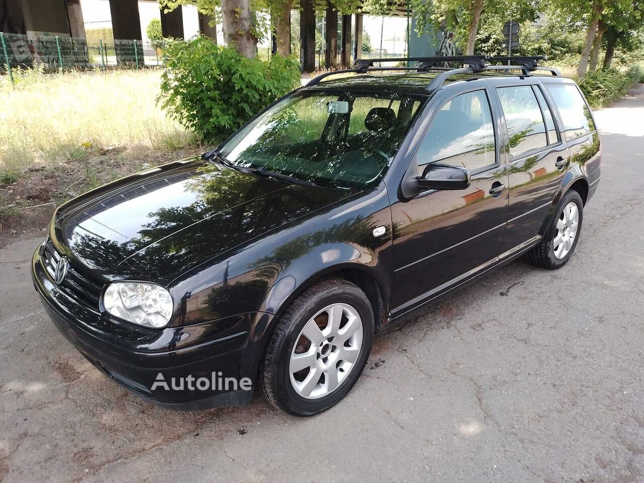 Універсал Volkswagen Golf 4 - Autoline