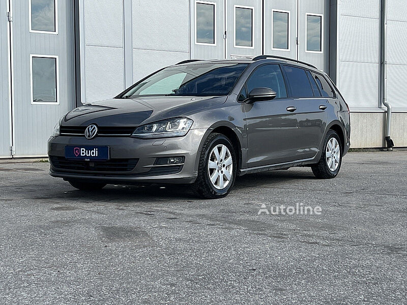 Carrinha familiar Volkswagen Golf Sportscombi 1.6 TDI DPF - Autoline
