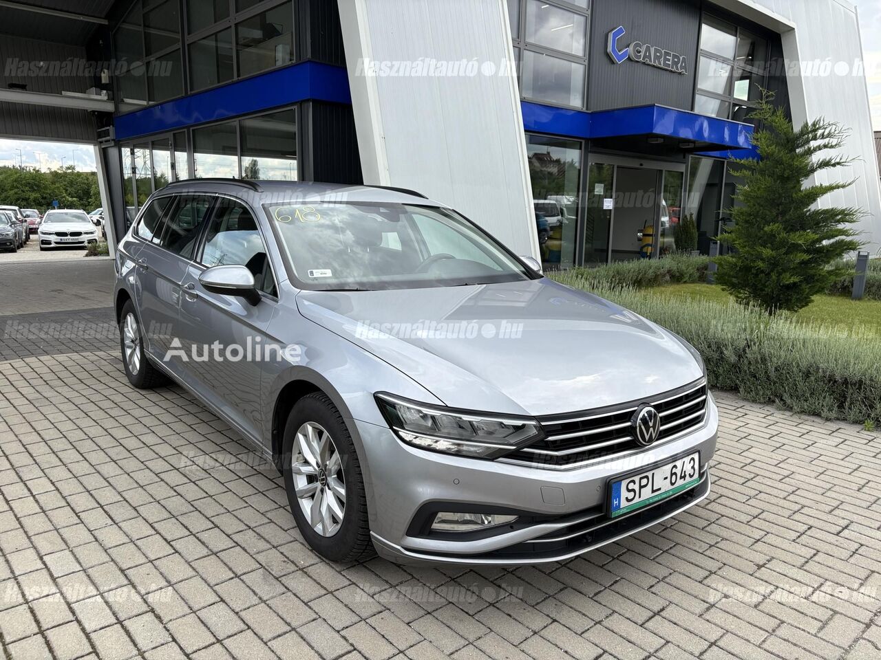 Eladó Volkswagen PASSAT VIII Variant 2.0 TDI SCR kombi | Autoline HU Volkswagen PASSAT VIII Variant 2.0 TDI SCR kombi - Autoline