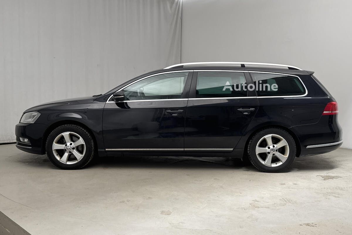 Volkswagen Passat estate car - Autoline