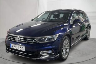 Volkswagen Passat estate car