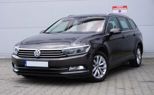 Volkswagen Passat estate car