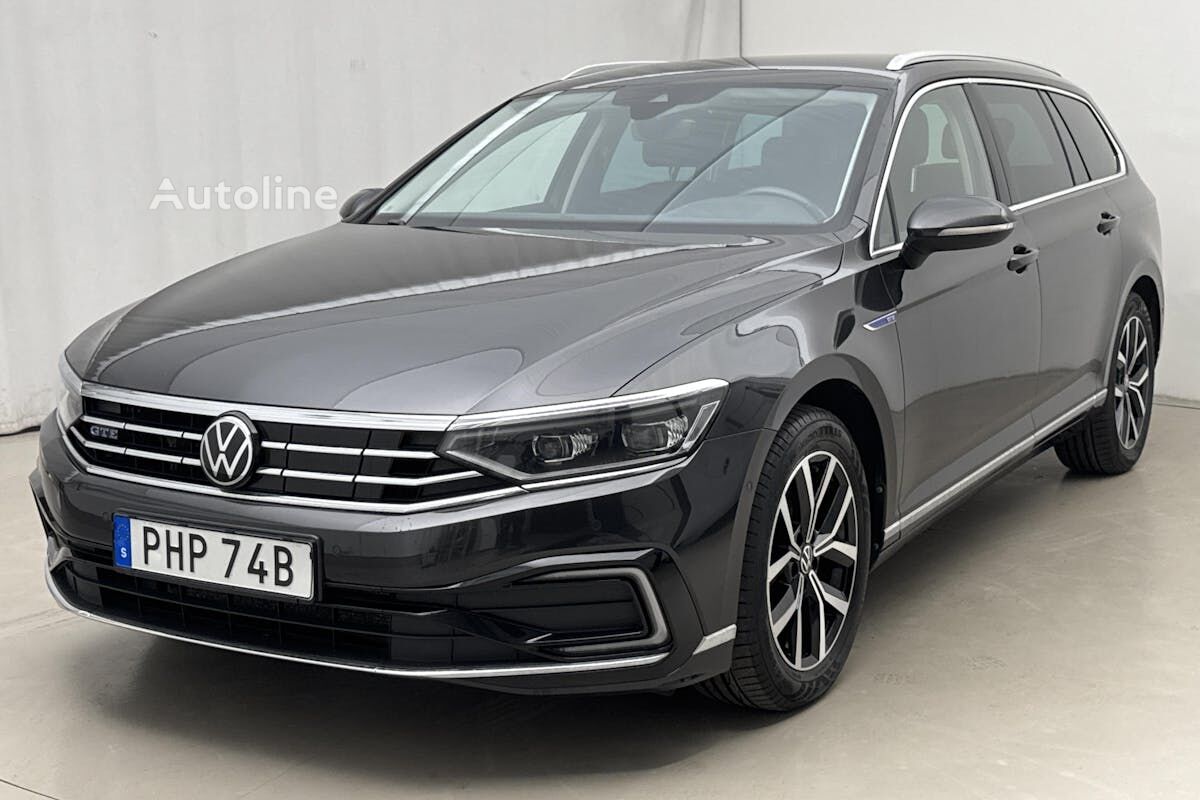 Volkswagen Passat farmari - Autoline