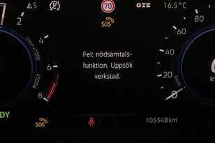 Volkswagen Passat estate car