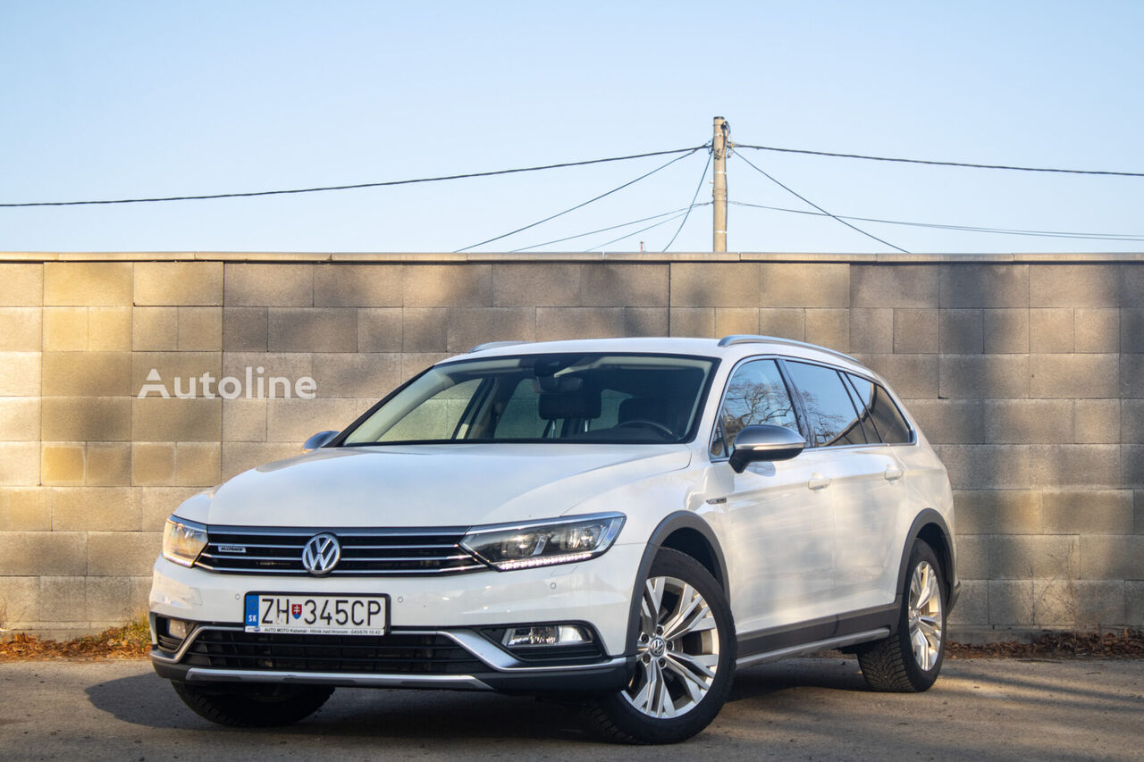 Volkswagen Passat Alltrack 2.0 TDI SCR BMT 4MOTION DSG Business Kombi kaufen | Autoline DE Volkswagen Passat Alltrack 2.0 TDI SCR BMT 4MOTION DSG Business Kombi - Autoline